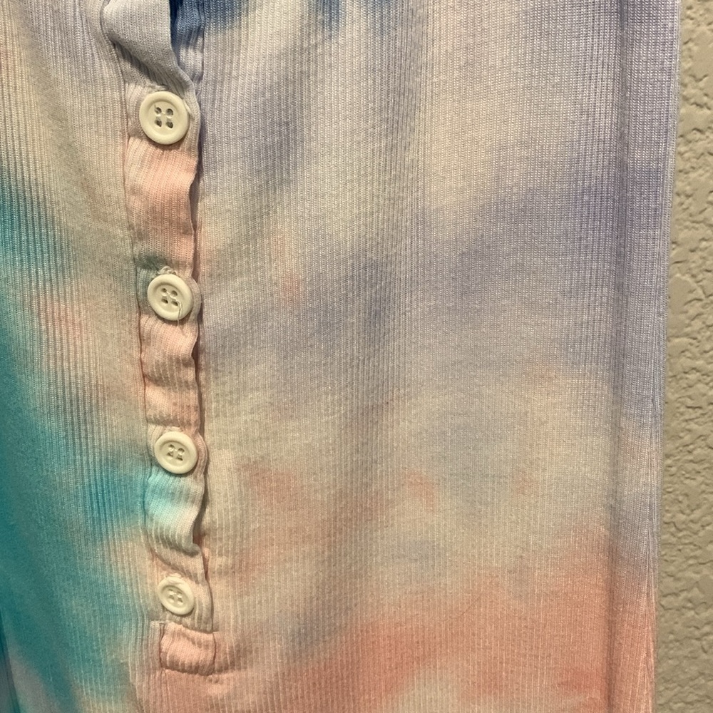 Michael Lauren Galaxy WashTie Dye Dress Size XS - Picture 9 of 11
